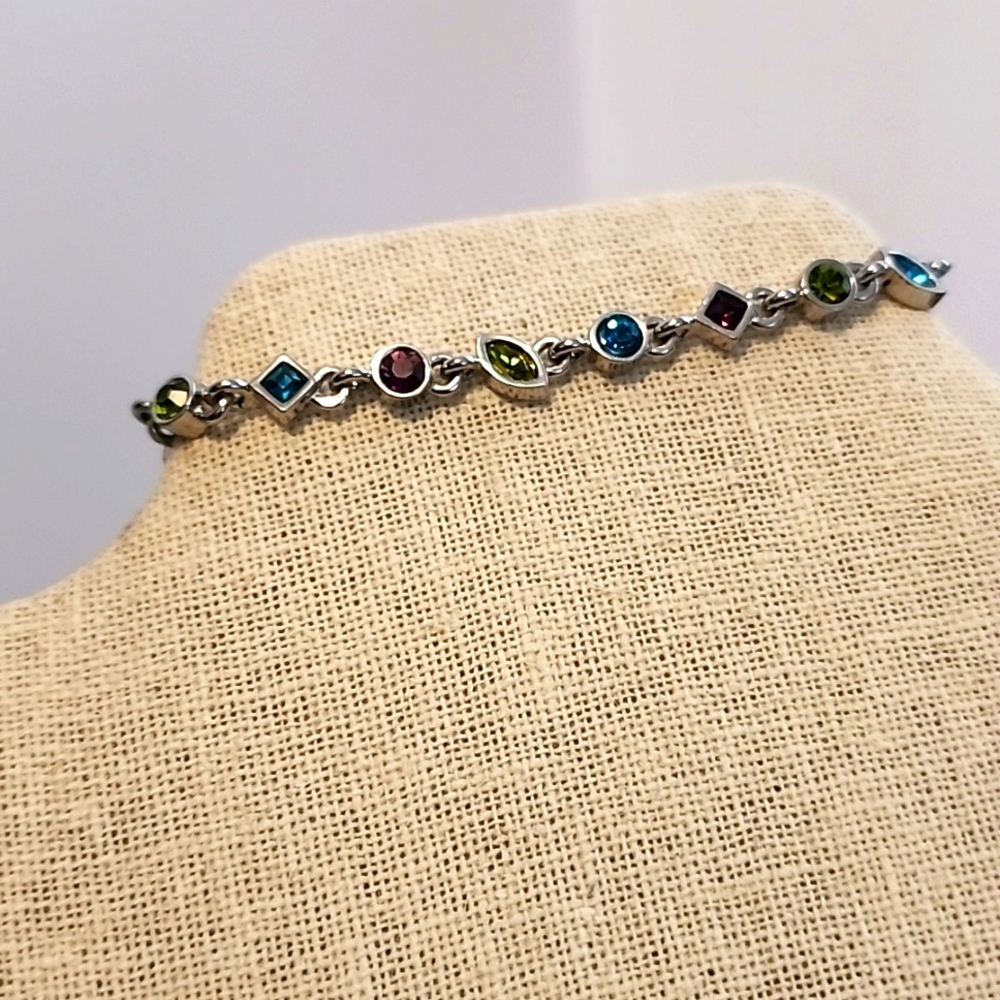 M4M Multi-color Toggle Bracelet